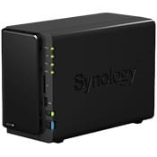 Synology NAS DS213+