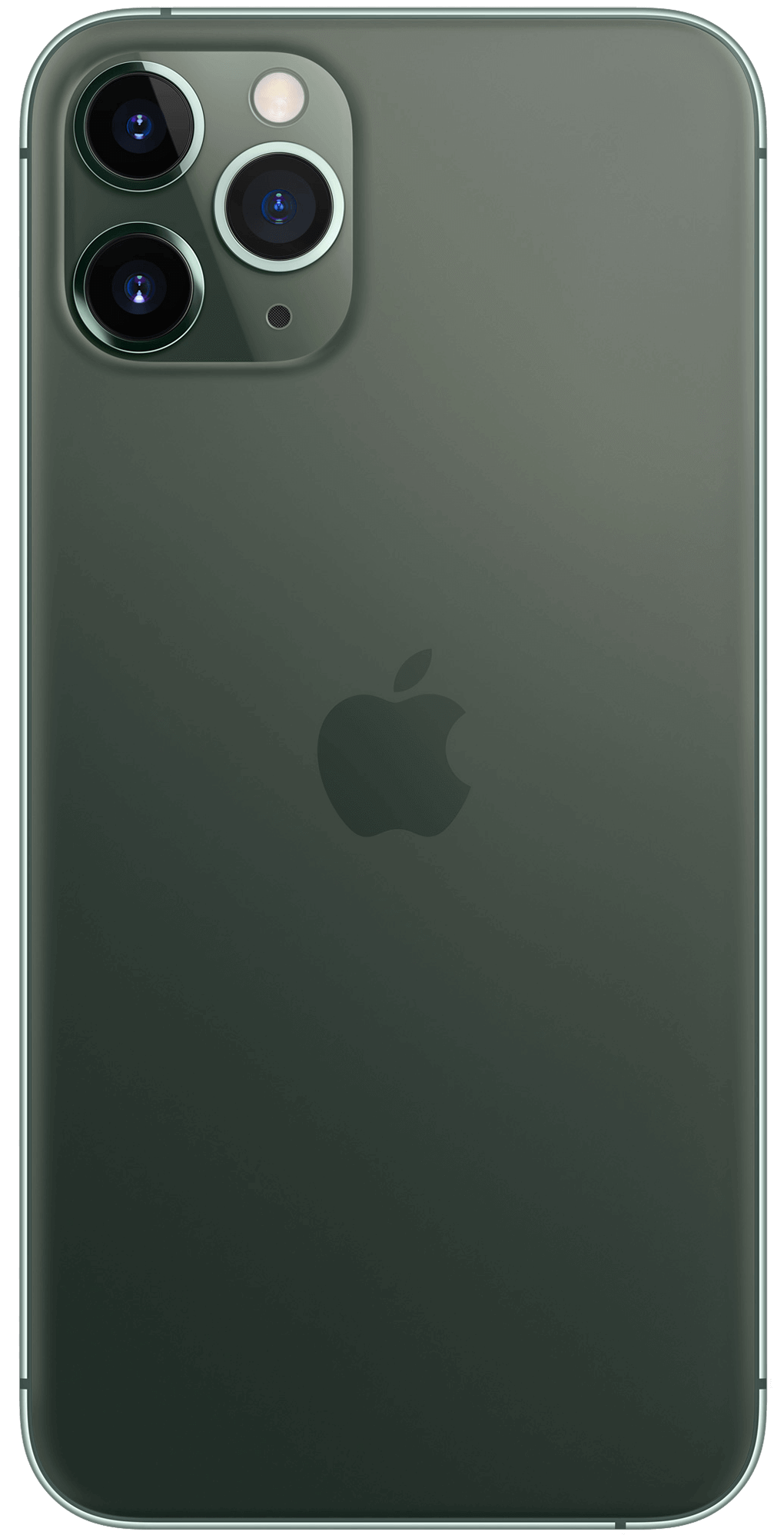 Apple iPhone 11 Pro Max in Nachtgrün