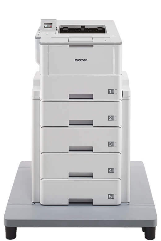 Brother HL-L6400DW Laserdrucker Tower Tray