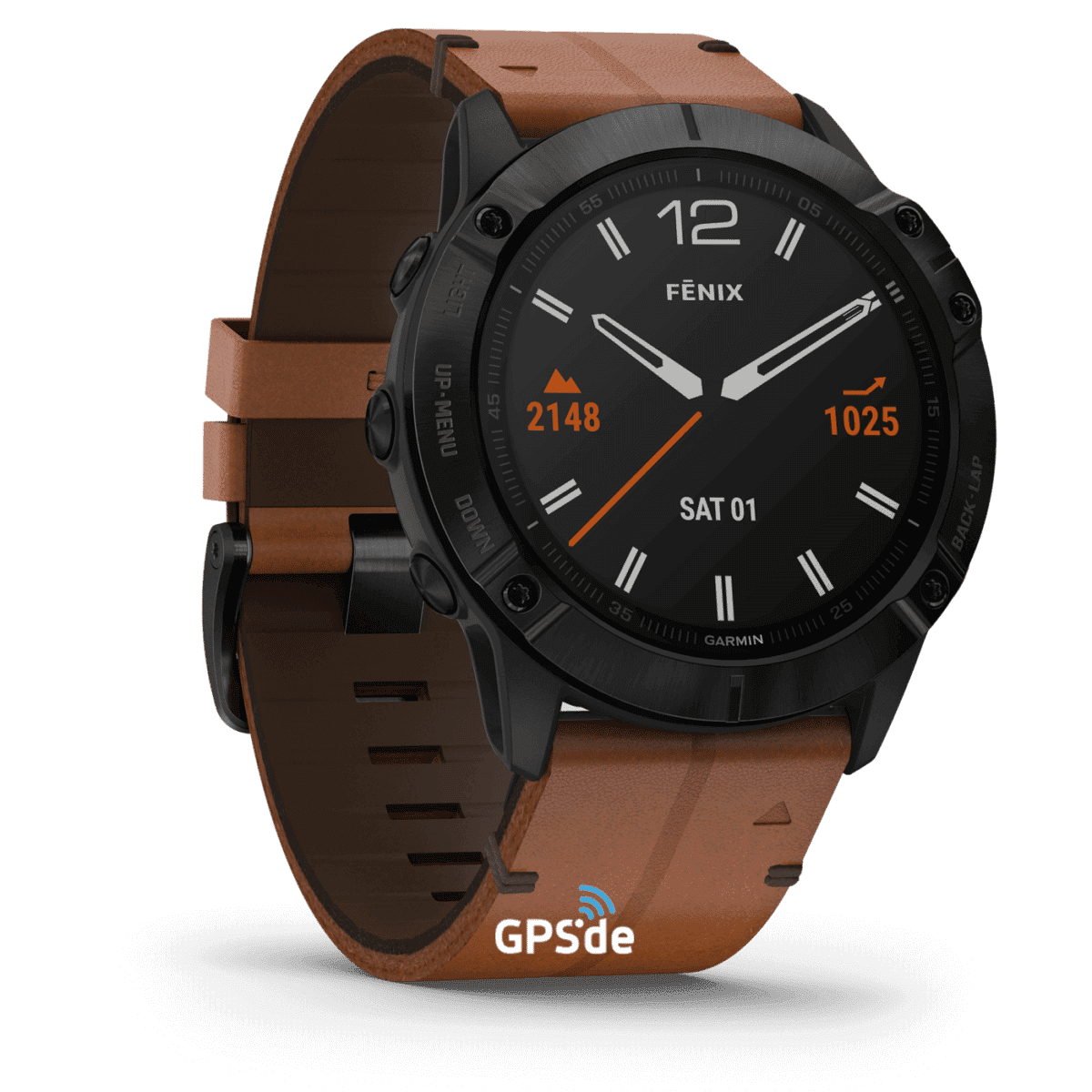 Garmin fēnix 6X Pro Saphir