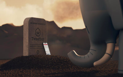 Erinnerung an Twitter-Drittanbieter Apps und jetzt deren Albtraum